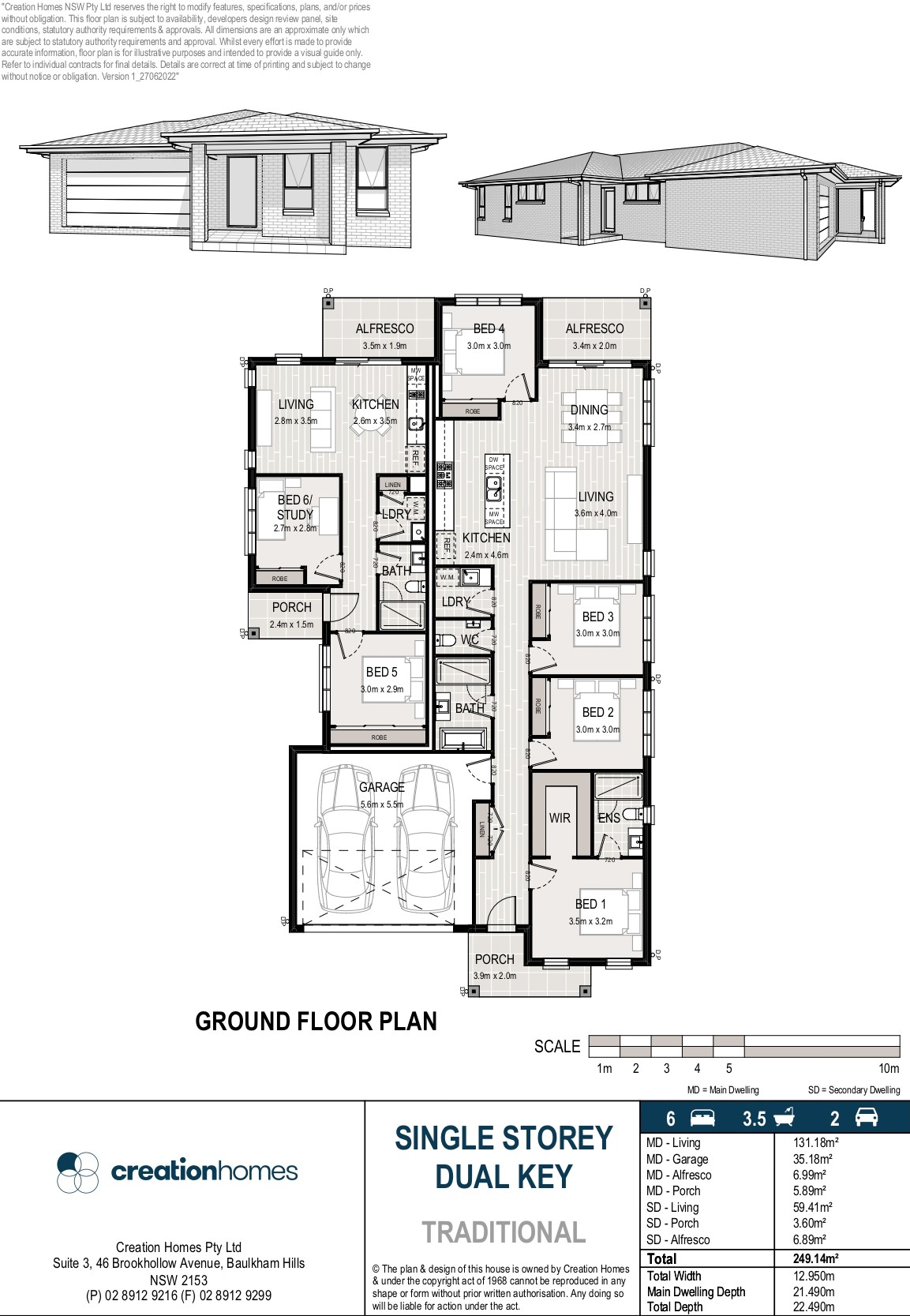 [House & Land] Bingara Estate, Wilton OpenLot